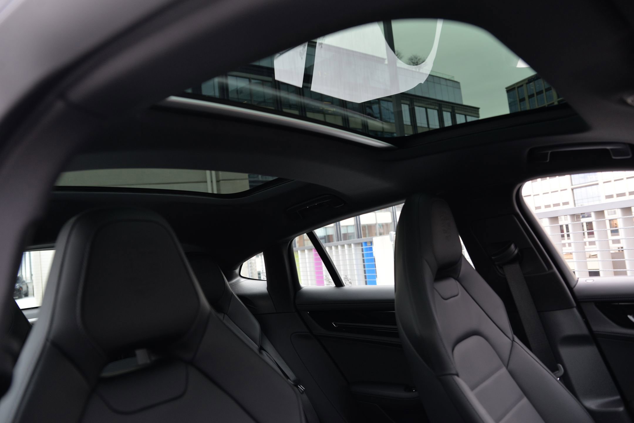 New 2026 Porsche Panamera 4 image 13