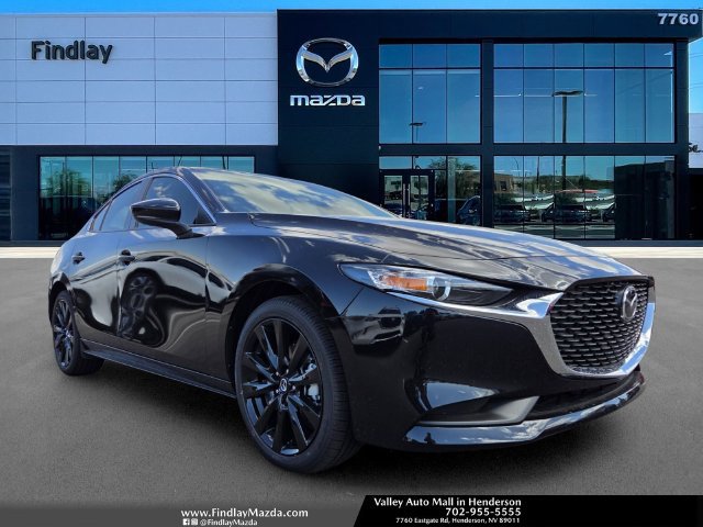 New 2026 MAZDA MAZDA3 s Sport