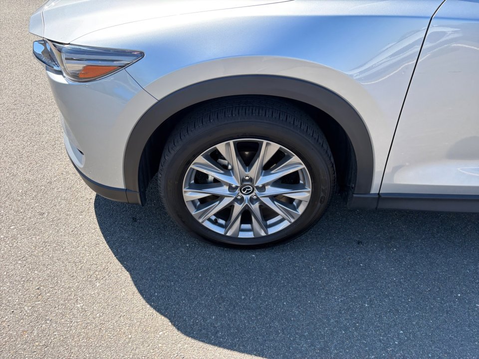 Used 2021 MAZDA CX-5 Grand Touring image 27