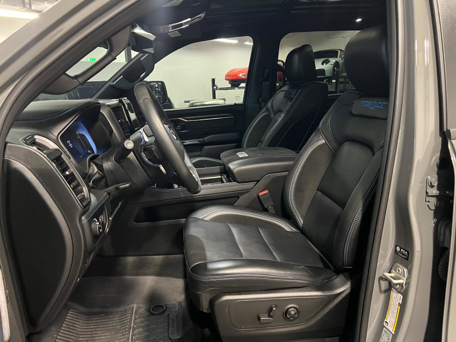 Used 2023 RAM 1500 TRX w/ TRX Level 2 Equipment Group image 9