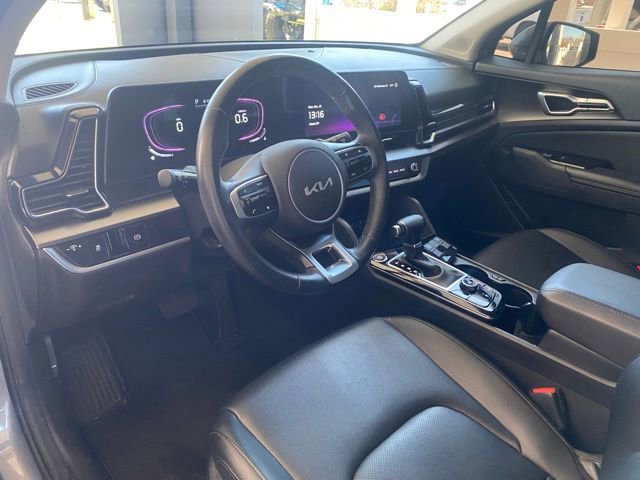 Used 2024 Kia Sportage EX image 14