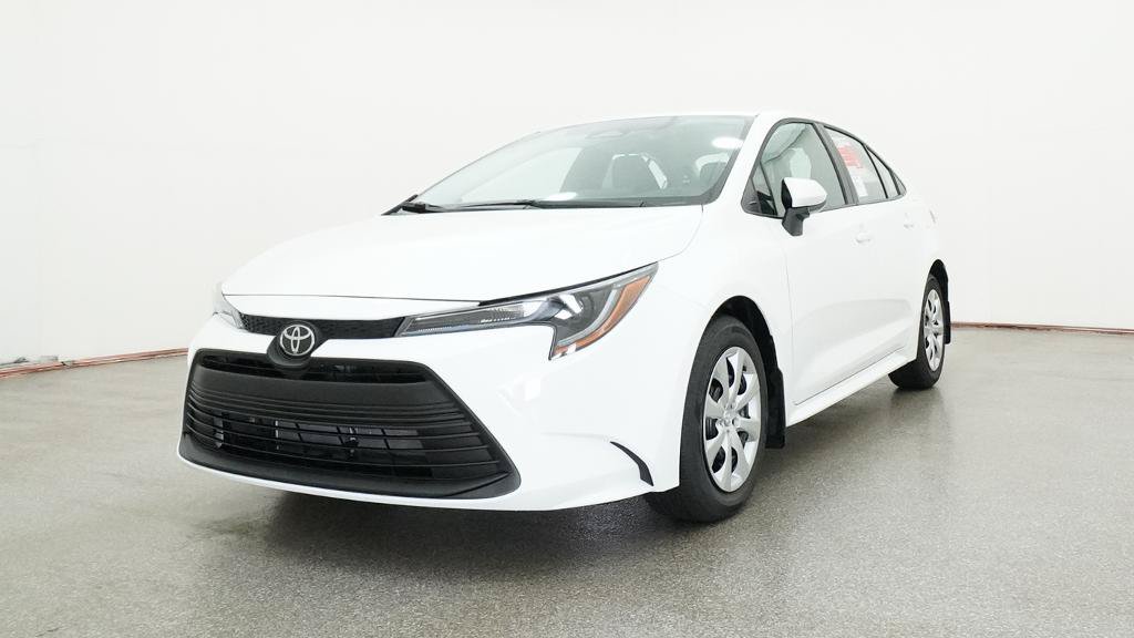 New 2026 Toyota Corolla LE FWD image 19