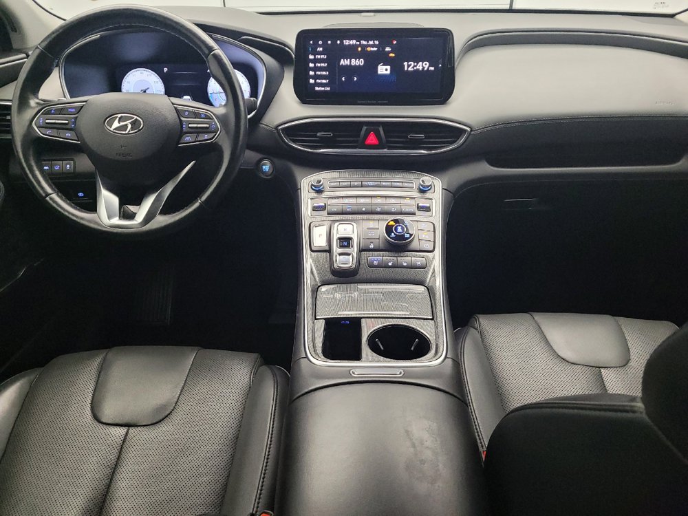 Used 2023 Hyundai Santa Fe Limited AWD/4WD image 22