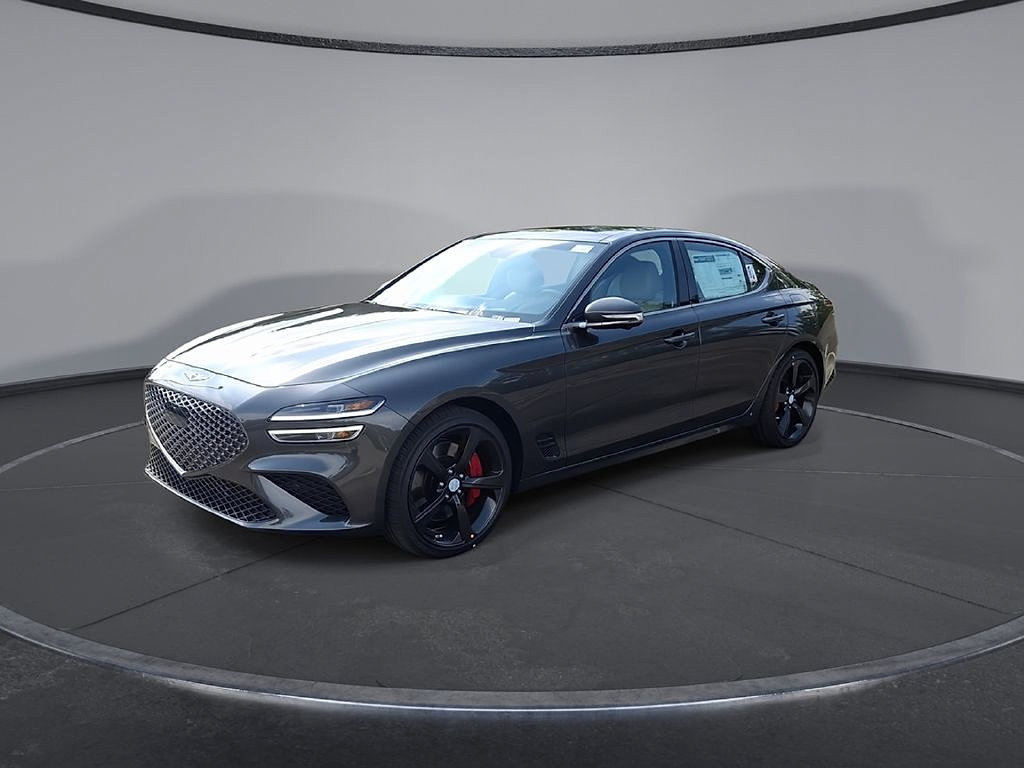 New 2026 Genesis G70 3.3T Sport Prestige AWD/4WD image 8