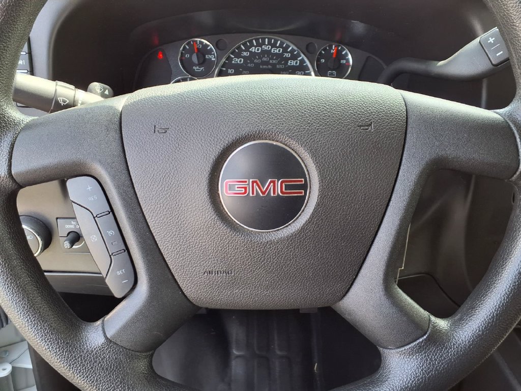 Certified 2024 GMC Savana 2500 w/ Driver Convenience Package RWD image 9