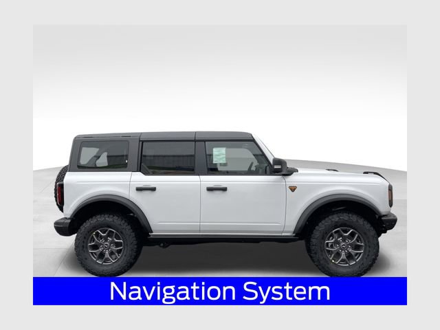 New 2025 Ford Bronco Badlands