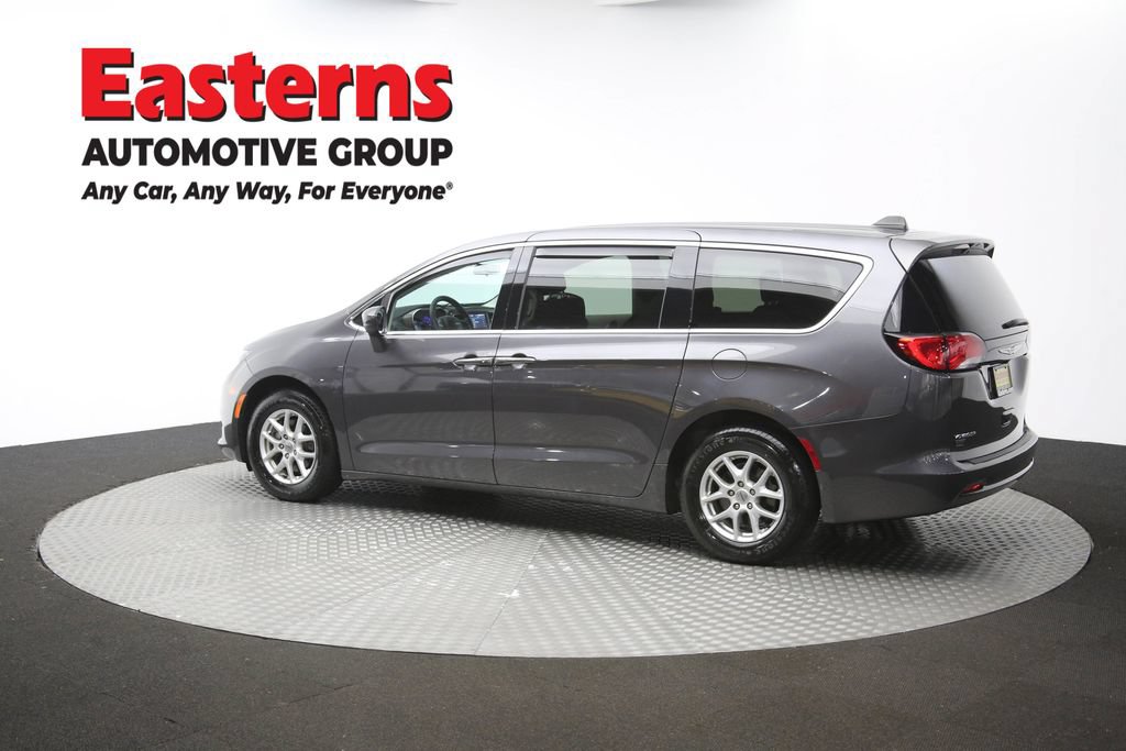 Used 2022 Chrysler Voyager LX FWD image 62