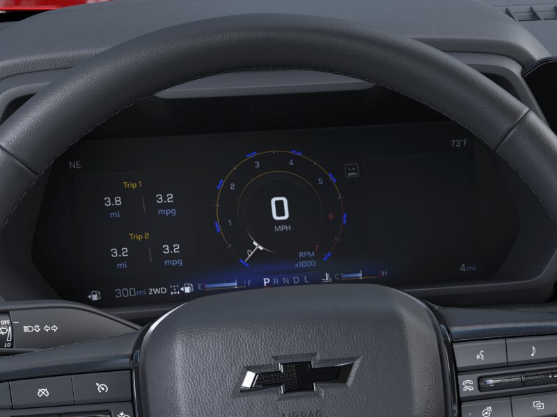 New 2026 Chevrolet Colorado Trail Boss w/ Midnight Edition AWD/4WD image 18