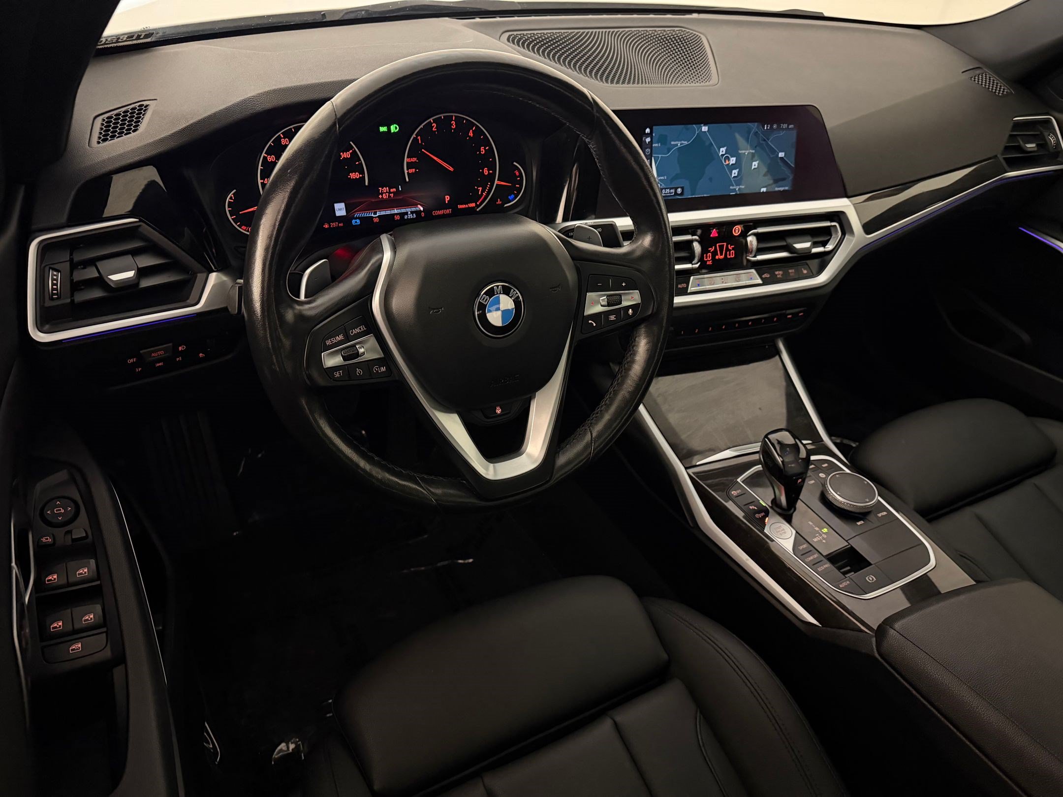 Used 2020 BMW 330i xDrive Sedan w/ Driving Assistance Package AWD/4WD image 4