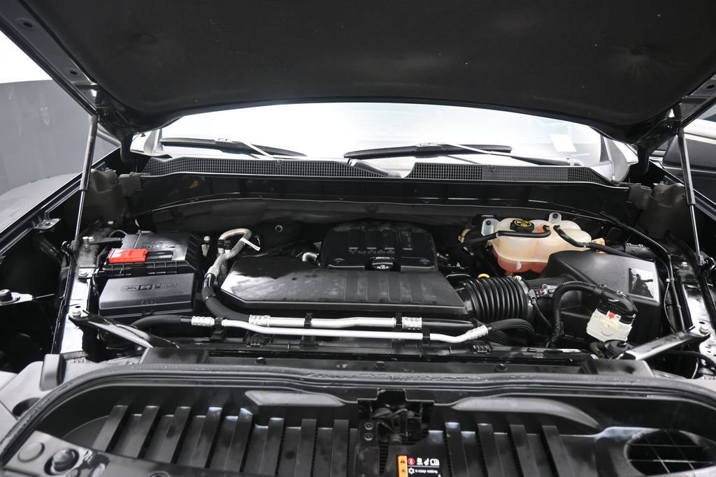 Used 2022 Chevrolet Silverado 1500 Custom RWD image 16