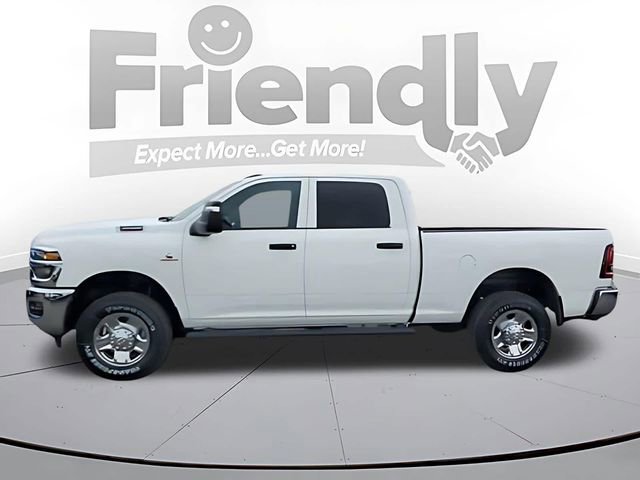 New 2026 RAM 3500 Tradesman AWD/4WD video 2
