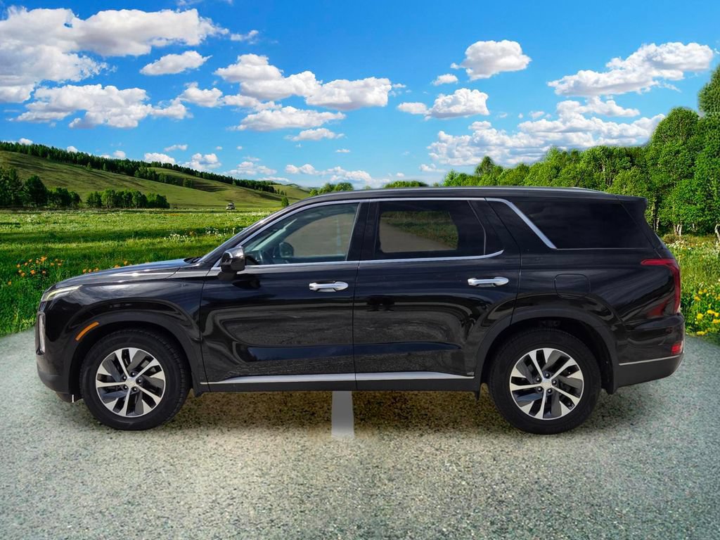 Used 2020 Hyundai Palisade SEL FWD image 3