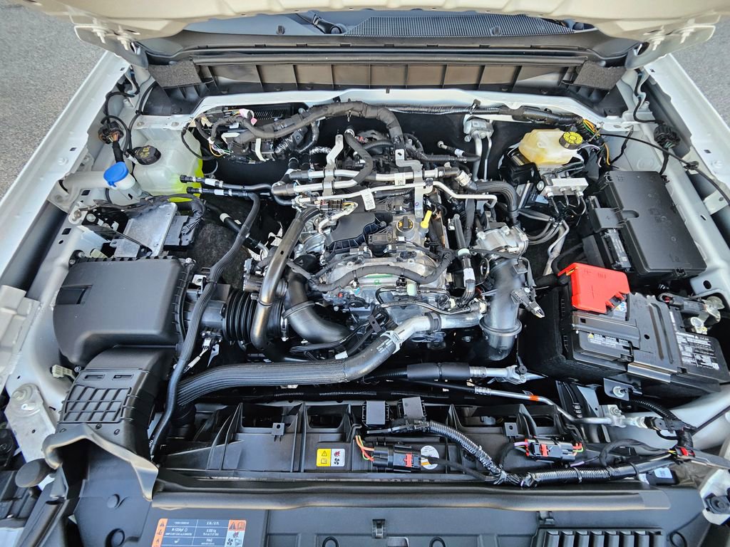 New 2025 Ford Bronco Big Bend image 30