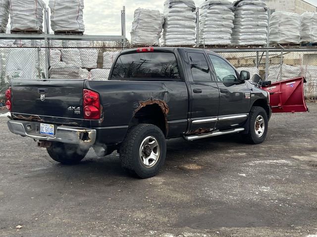 Used 2007 Dodge Ram 2500 Truck Laramie w/ Trailer Tow Group image 5