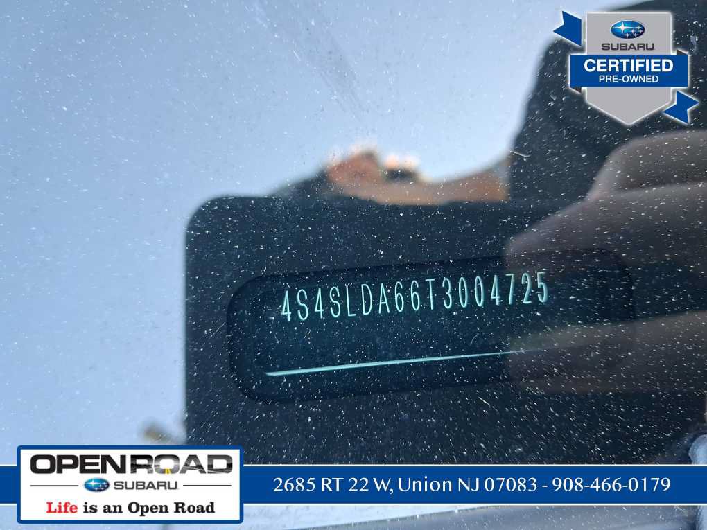 Used 2026 Subaru Forester AWD/4WD image 27