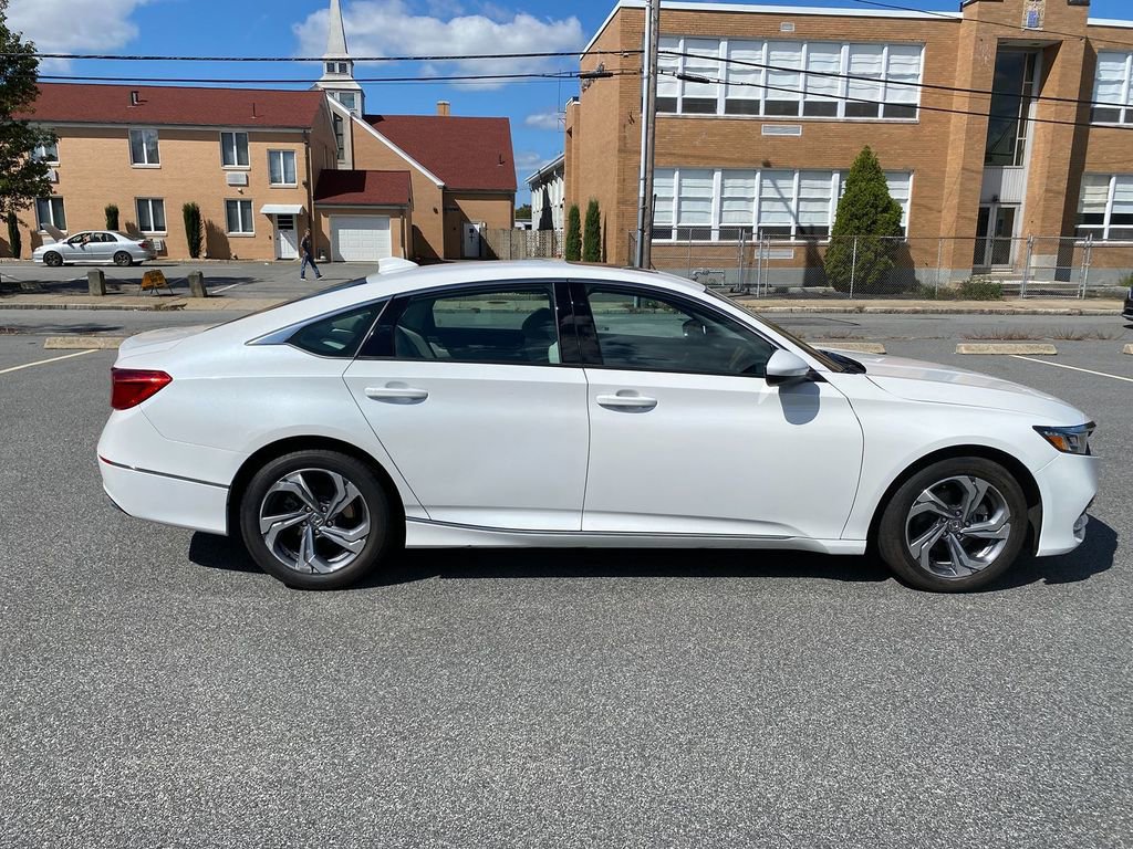 Used 2018 Honda Accord EX image 4
