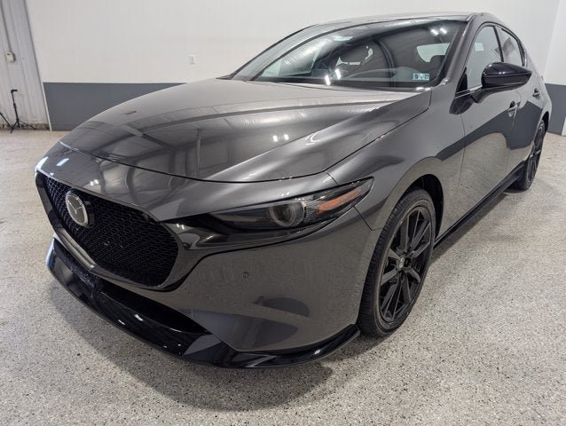 New 2026 MAZDA MAZDA3 Hatchback w/Premium Plus Pkg AWD/4WD image 6