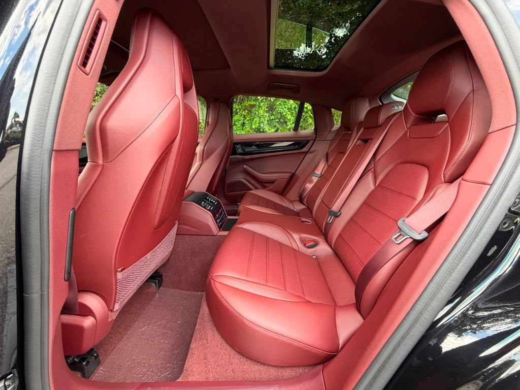 New 2026 Porsche Panamera RWD image 16
