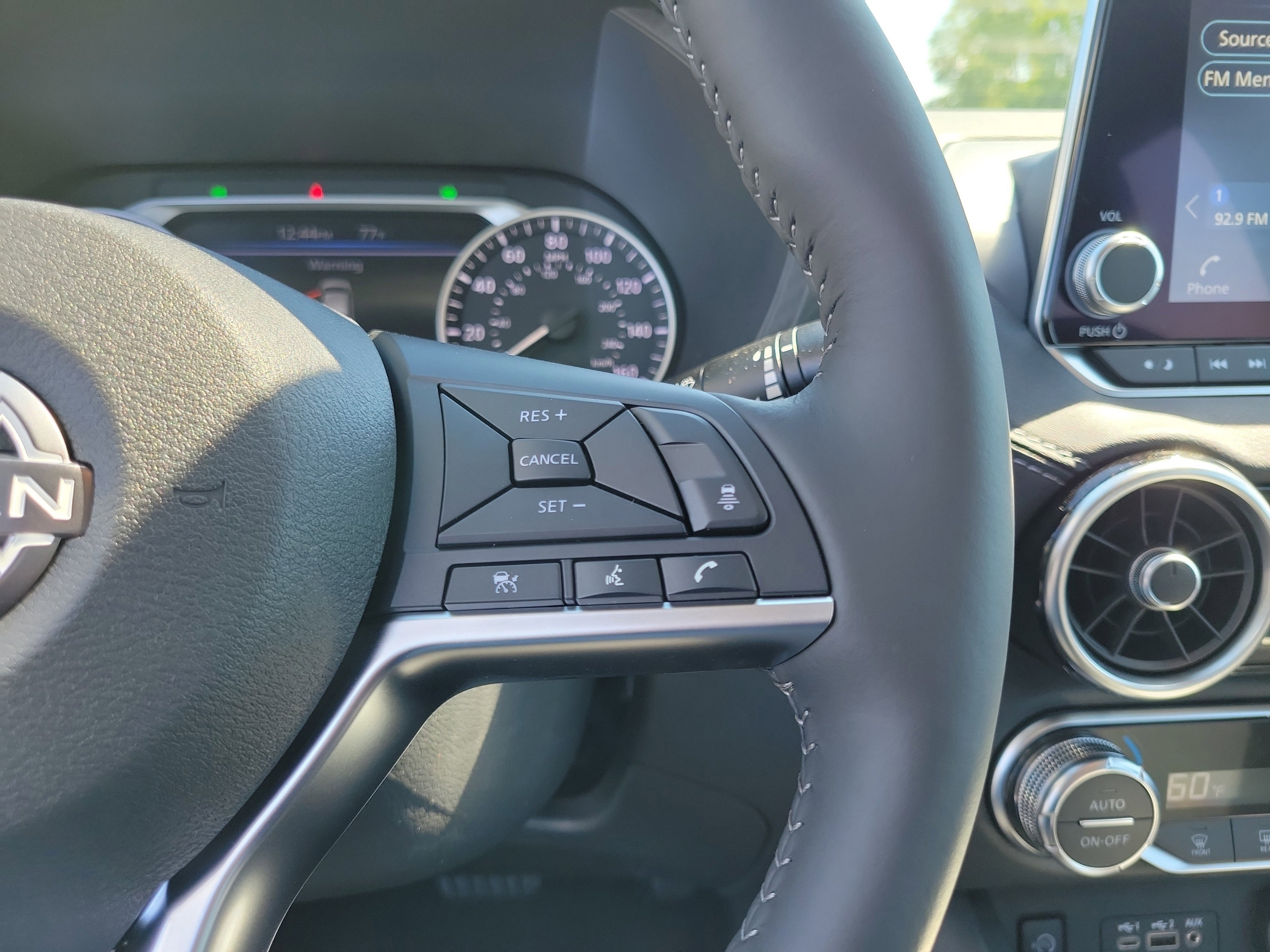 New 2025 Nissan Sentra SV w/ All-Weather Package image 28