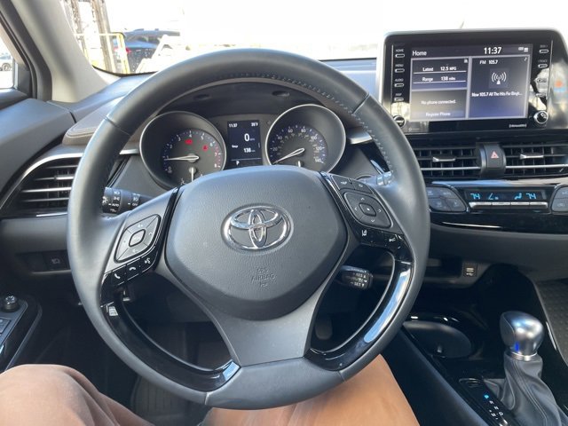 Used 2022 Toyota C-HR Limited image 21