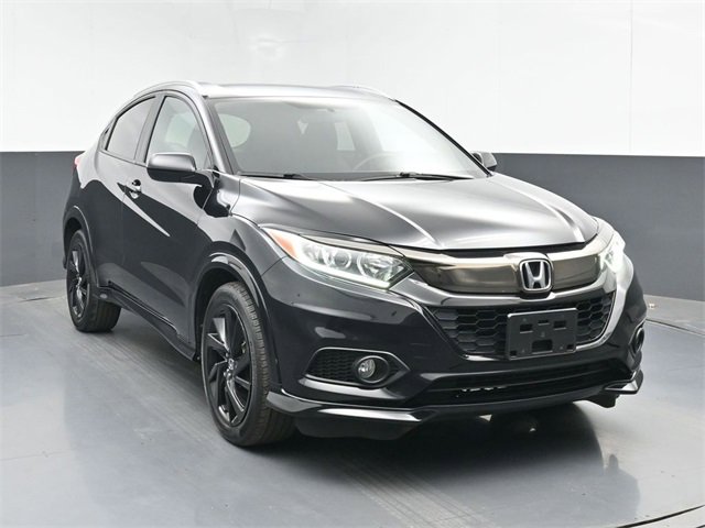 Used 2021 Honda HR-V Sport image 2