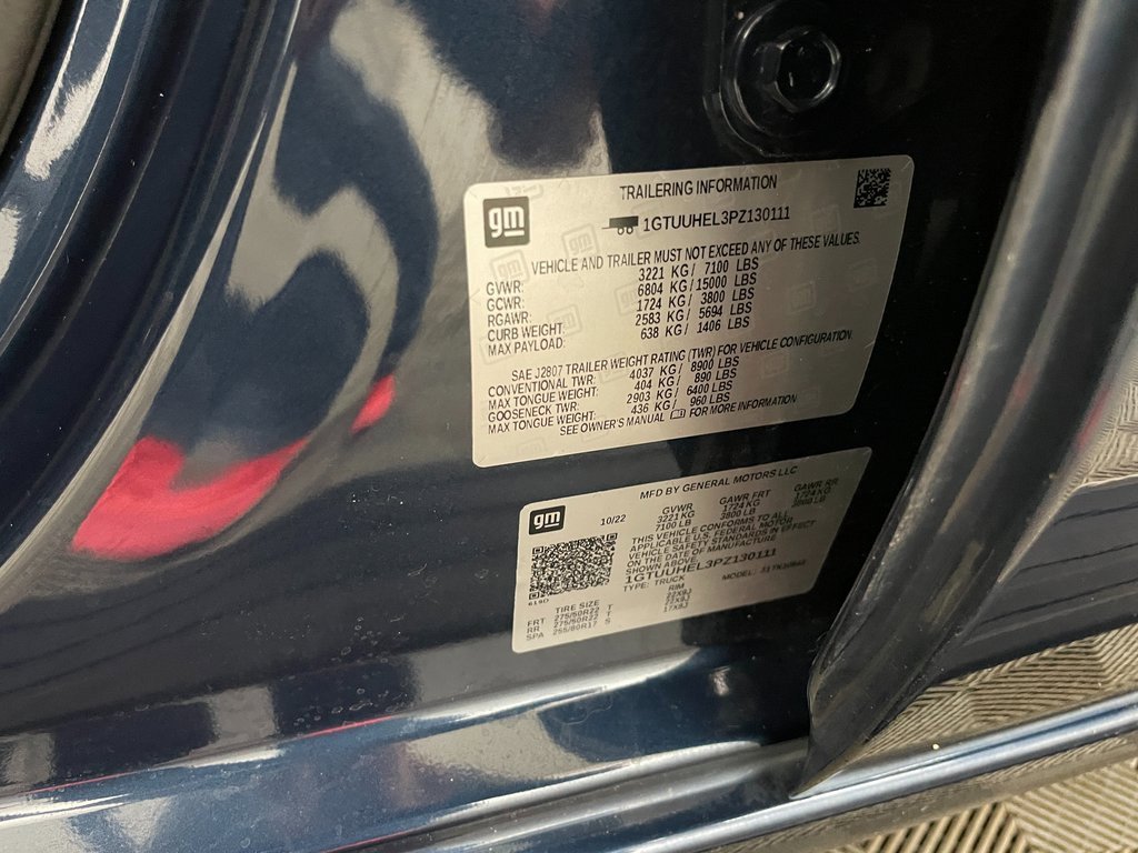 Certified 2023 GMC Sierra 1500 Denali Ultimate image 34