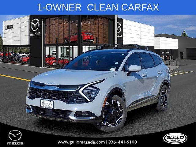 Used 2023 Kia Sportage SX