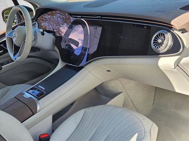 Used 2023 Mercedes-Benz EQS 580 4MATIC SUV image 22