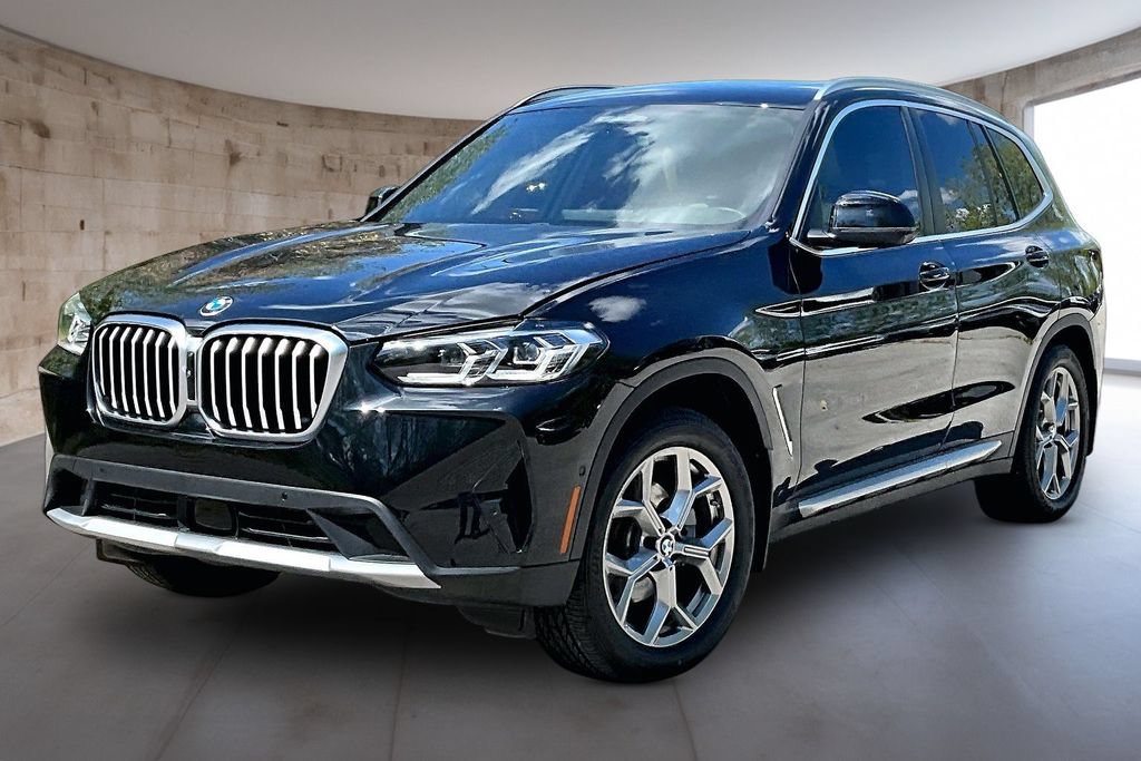 Used 2024 BMW X3 xDrive30i w/ Premium Package AWD/4WD image 13