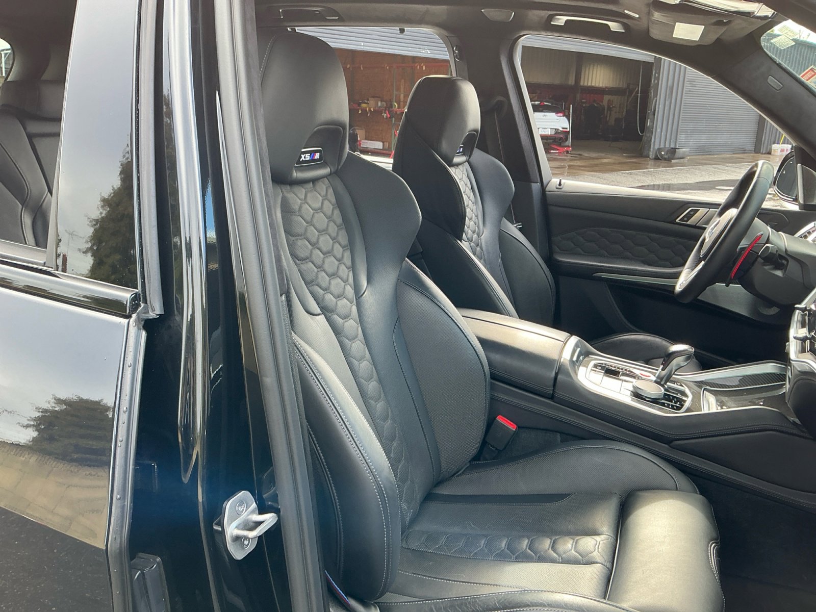 Used 2024 BMW X5 M Competition w/ Executive Package image 22