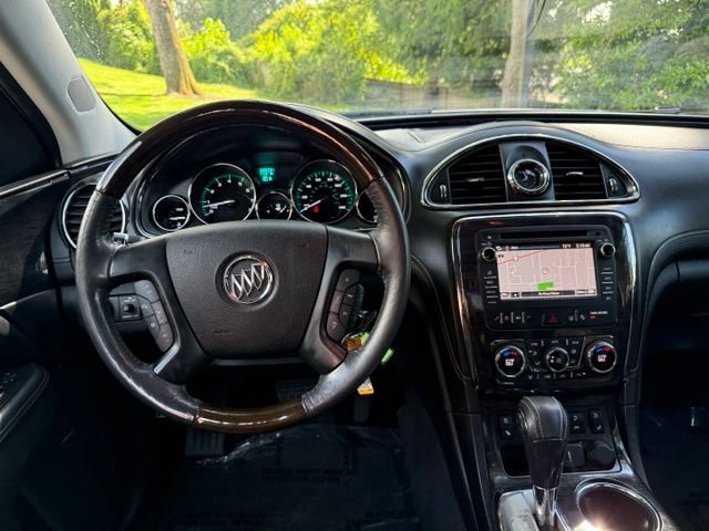 Used 2015 Buick Enclave Premium w/ Experience Buick Package AWD/4WD image 13