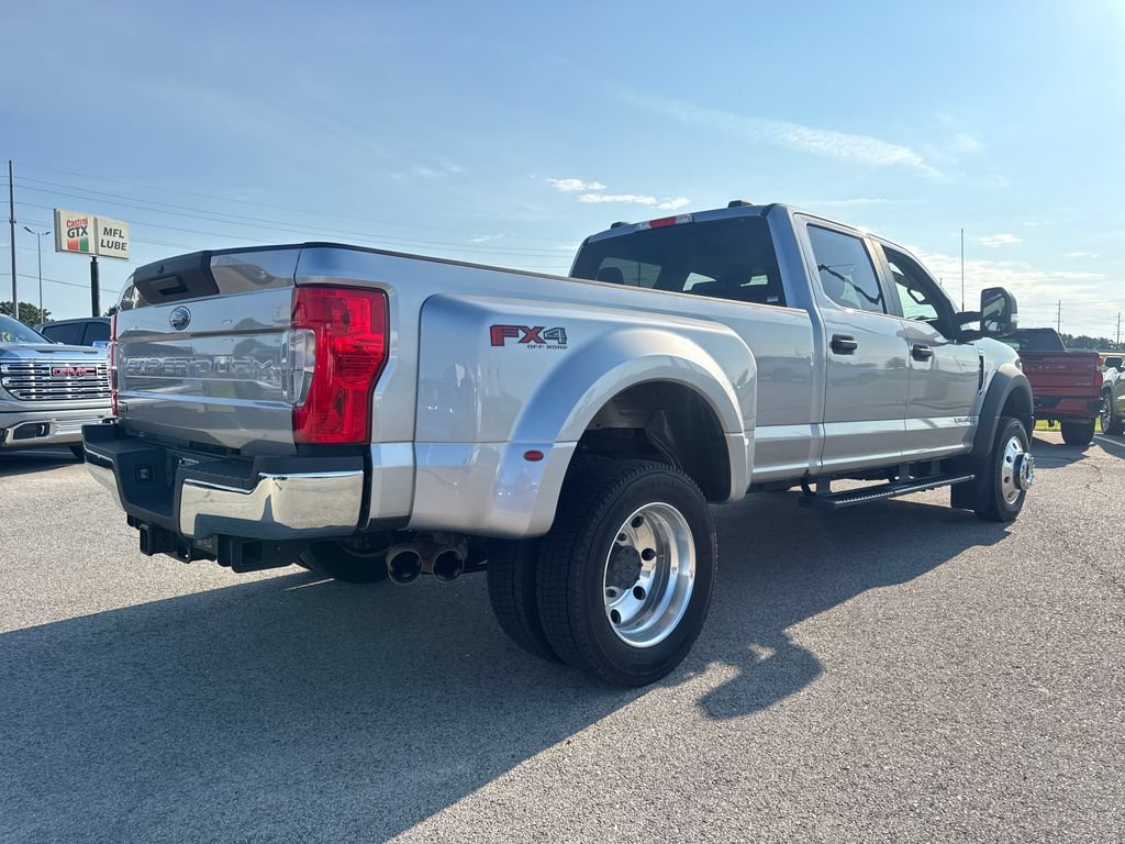 Used 2022 Ford F450 XL w/ STX Appearance Package AWD/4WD image 6