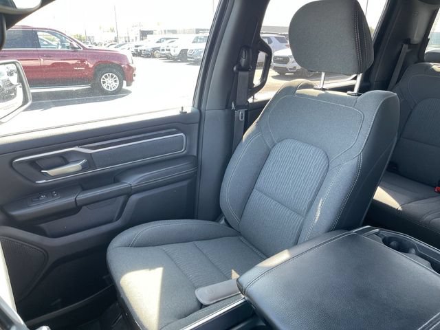 Used 2021 RAM 1500 Big Horn AWD/4WD image 23