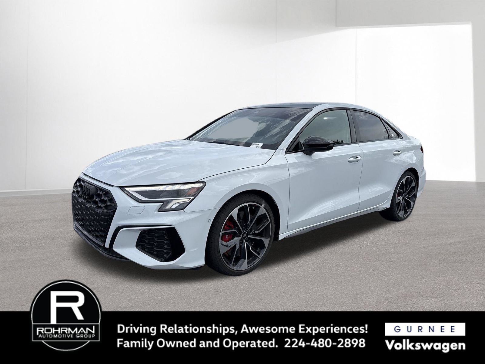 Used 2024 Audi S3 Premium Plus
