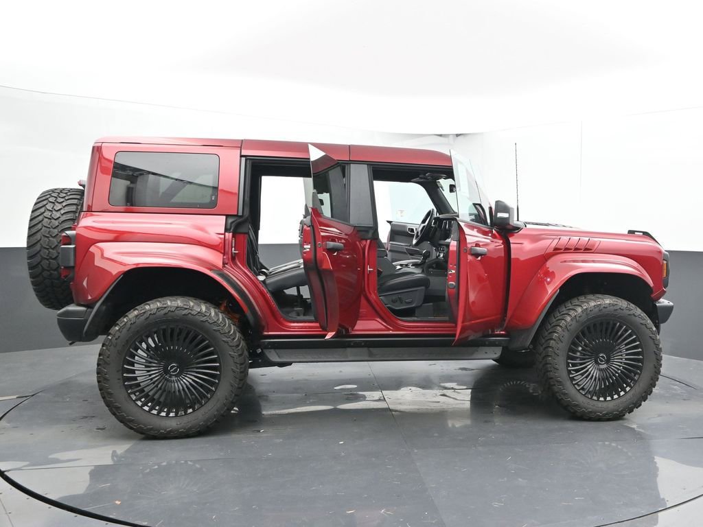 New 2025 Ford Bronco Raptor image 66