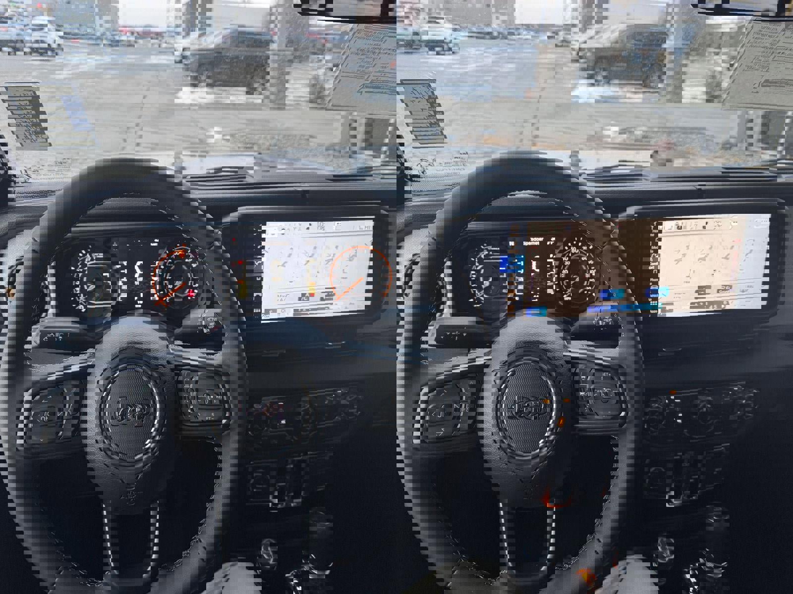 New 2025 Jeep Gladiator Sport image 14