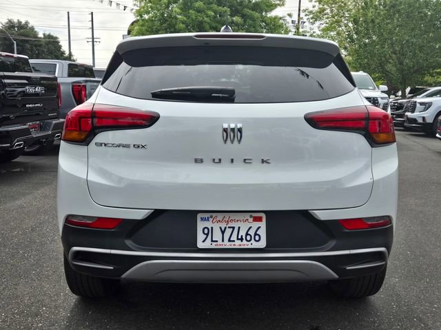 Used 2024 Buick Encore GX Preferred image 5