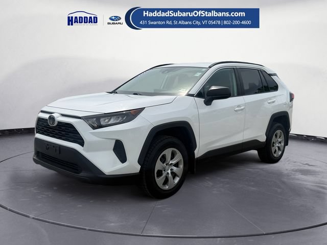 Used 2019 Toyota RAV4 LE w/ All Weather Liner Package