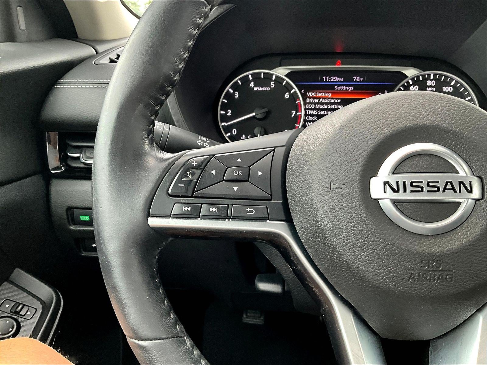 Used 2020 Nissan Sentra SV FWD image 11