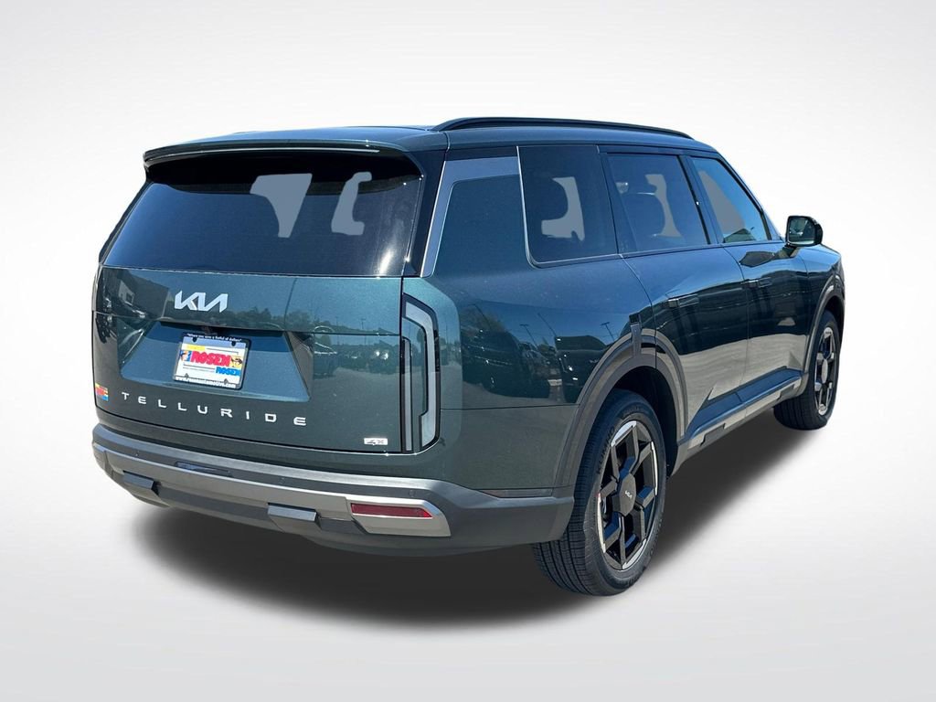 New 2027 Kia Telluride EX AWD/4WD image 5