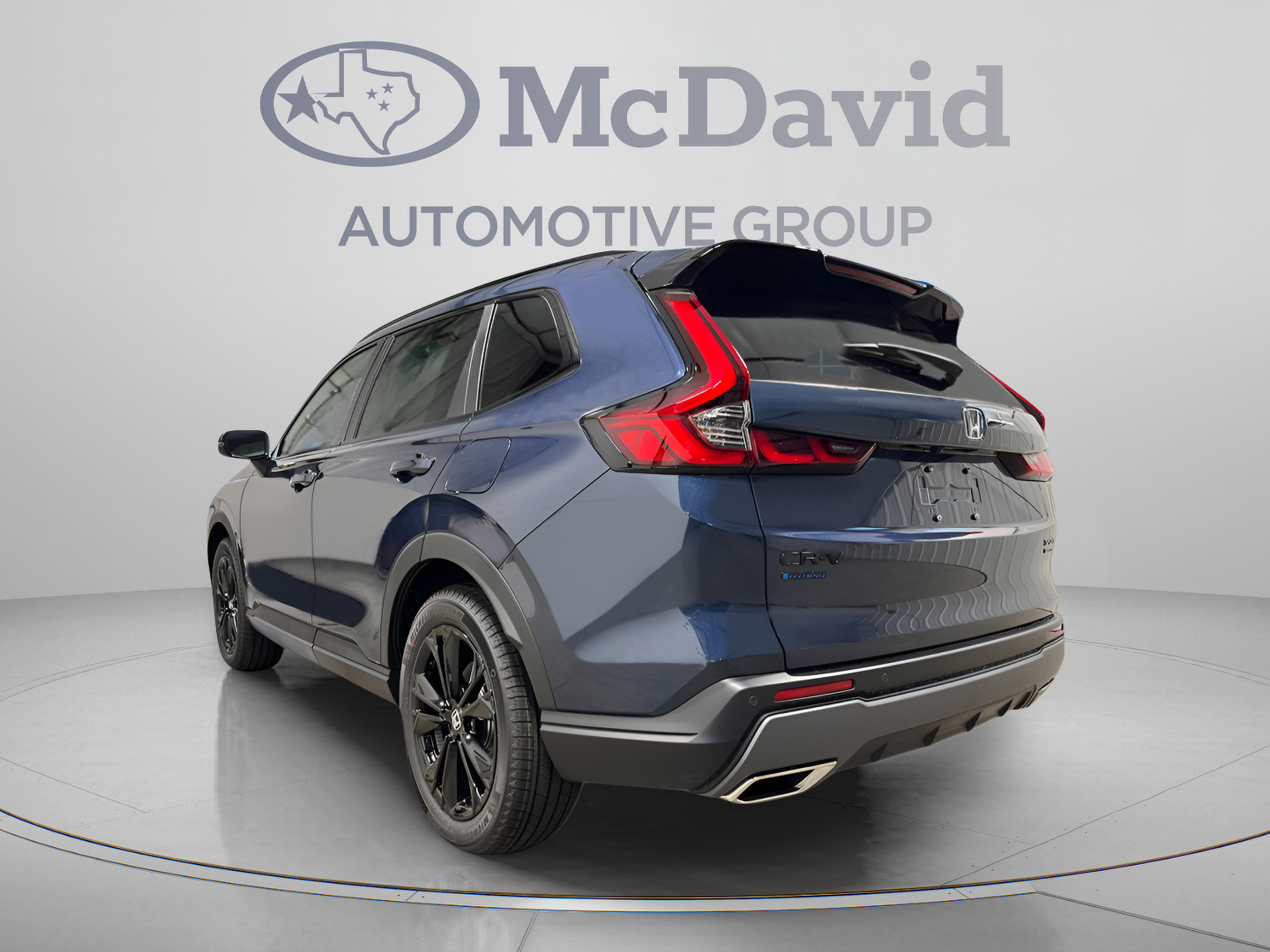 New 2027 Honda CR-V Sport Touring image 4