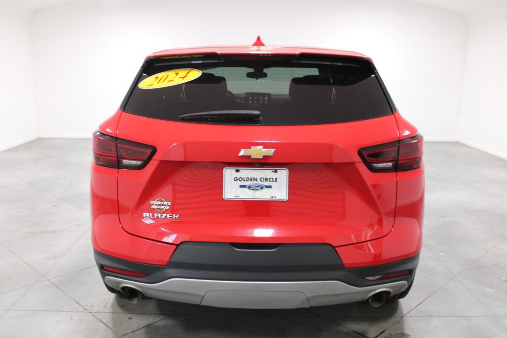 Used 2024 Chevrolet Blazer LT image 8