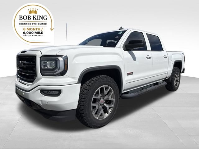 Used 2017 GMC Sierra 1500 SLT