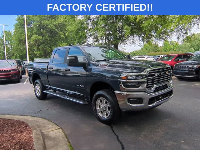 Certified 2026 RAM 2500 Big Horn AWD/4WD image 7