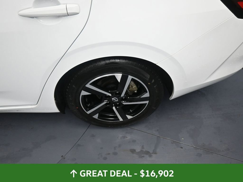 Used 2024 Nissan Sentra SV image 18