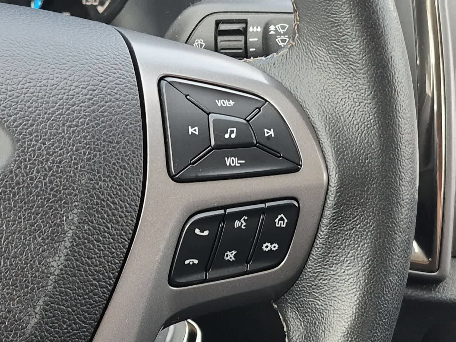 Used 2021 Ford Ranger XLT w/ Equipment Group 302A High AWD/4WD image 24