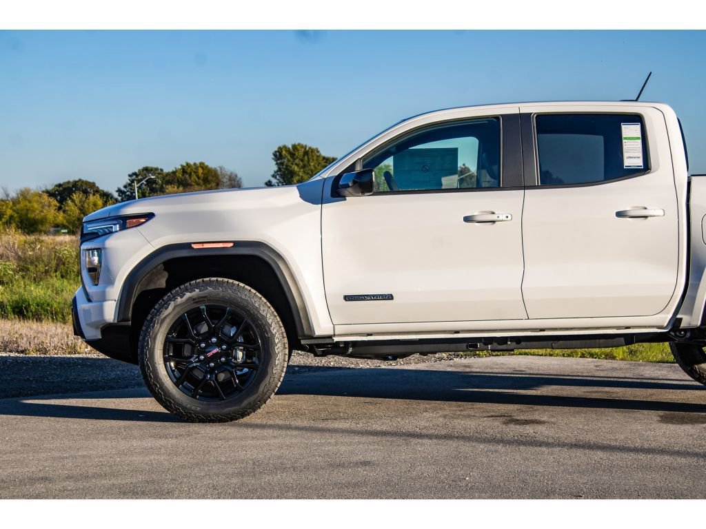 New 2026 GMC Canyon Elevation w/ Convenience Package image 36