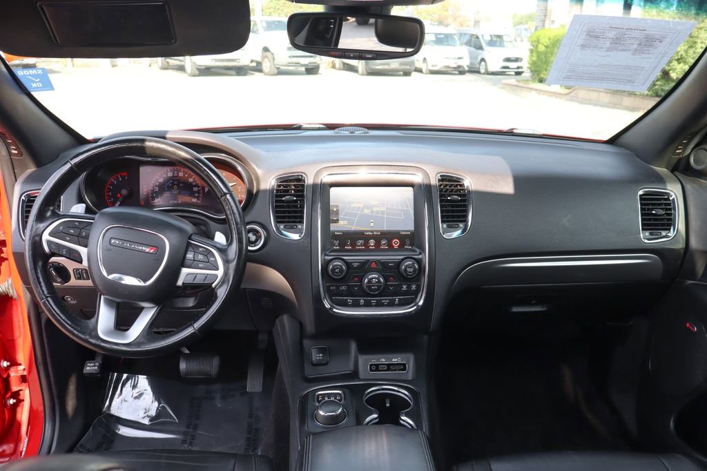 Used 2017 Dodge Durango GT w/ Premium Group AWD/4WD image 28