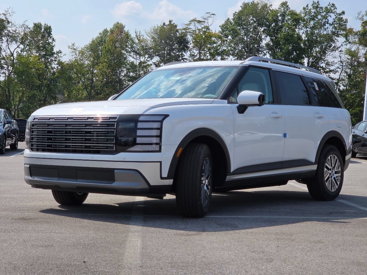 New 2027 Hyundai Palisade SEL Premium AWD/4WD image 18