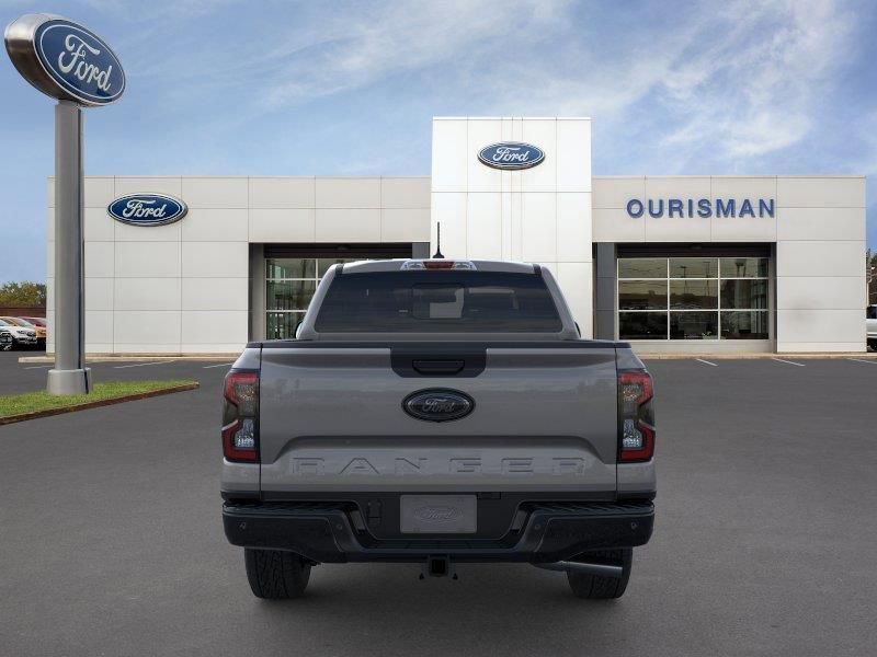 New 2026 Ford Ranger XLT w/ Equipment Group 301A High AWD/4WD image 6